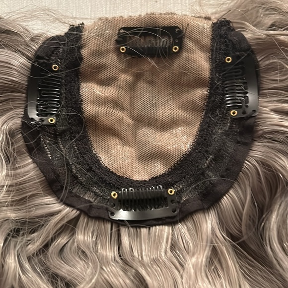 Nwot ladies wig topper - Picture 6 of 7